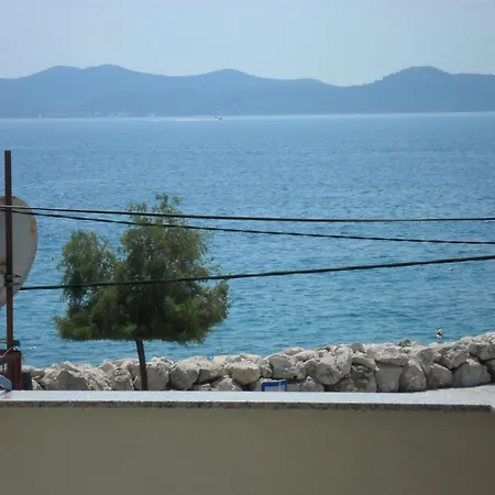 Grosse In Zadar Mit Privatem Balkon By Interhome * Diklo