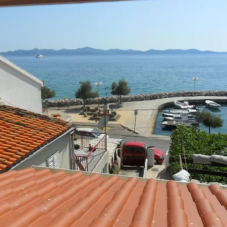 Grosse In Zadar Mit Privatem Balkon By Interhome * Diklo