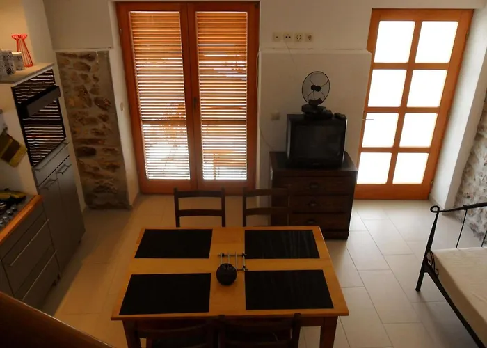 Apartment Grosse In Zadar Mit Privatem Balkon By Interhome Diklo