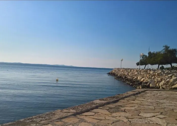 Grosse In Zadar Mit Privatem Balkon By Interhome Diklo