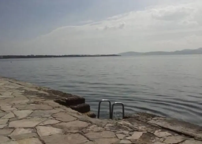 Grosse In Zadar Mit Privatem Balkon By Interhome Apartment Diklo