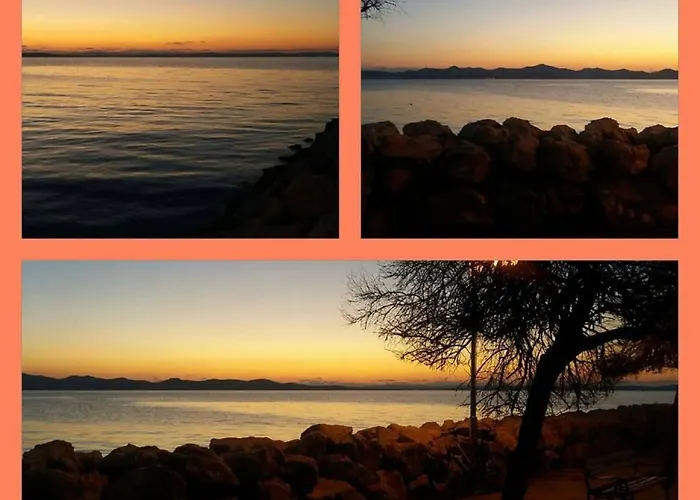 Grosse In Zadar Mit Privatem Balkon By Interhome Apartment *