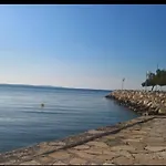 Grosse In Zadar Mit Privatem Balkon By Interhome Diklo
