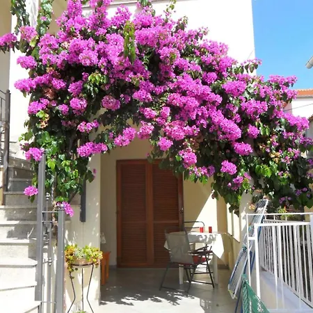 Grosse In Zadar Mit Privatem Balkon By Interhome * Diklo