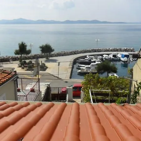 Grosse In Zadar Mit Privatem Balkon By Interhome Diklo