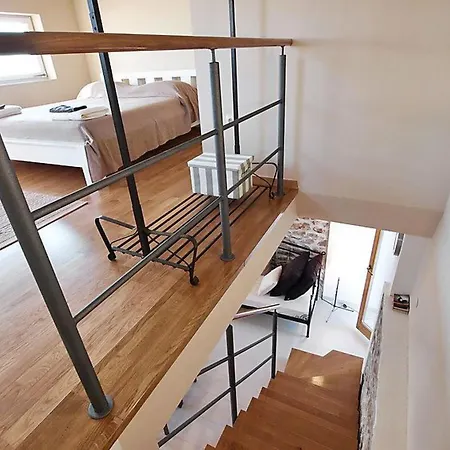 Apartman Grosse In Zadar Mit Privatem Balkon By Interhome Diklo