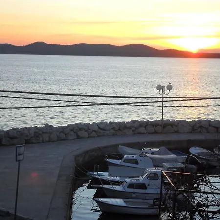 Grosse In Zadar Mit Privatem Balkon By Interhome Diklo