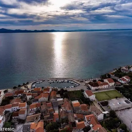Grosse In Zadar Mit Privatem Balkon By Interhome Apartman