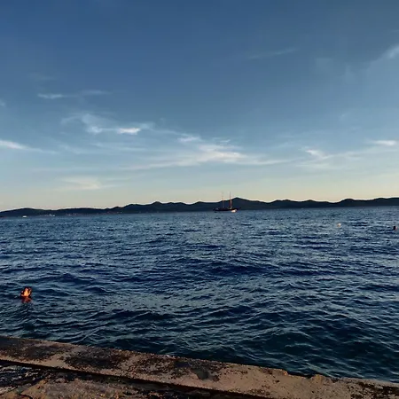 Apartman Grosse In Zadar Mit Privatem Balkon By Interhome