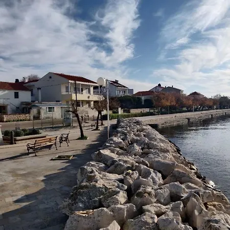 Apartman Grosse In Zadar Mit Privatem Balkon By Interhome Diklo