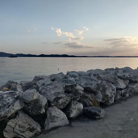 Apartman Grosse In Zadar Mit Privatem Balkon By Interhome