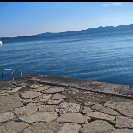 Apartman Grosse In Zadar Mit Privatem Balkon By Interhome *