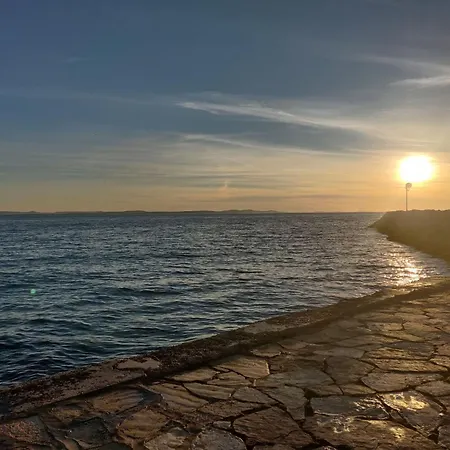 Grosse In Zadar Mit Privatem Balkon By Interhome Apartman *