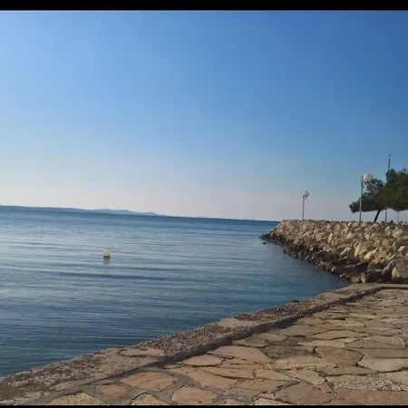 Grosse In Zadar Mit Privatem Balkon By Interhome Diklo