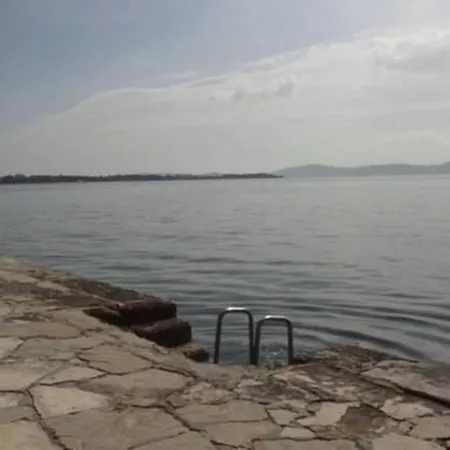 Grosse In Zadar Mit Privatem Balkon By Interhome Apartman Diklo