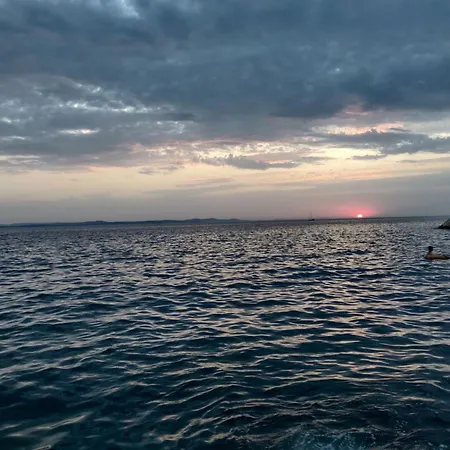 Grosse In Zadar Mit Privatem Balkon By Interhome Apartman *
