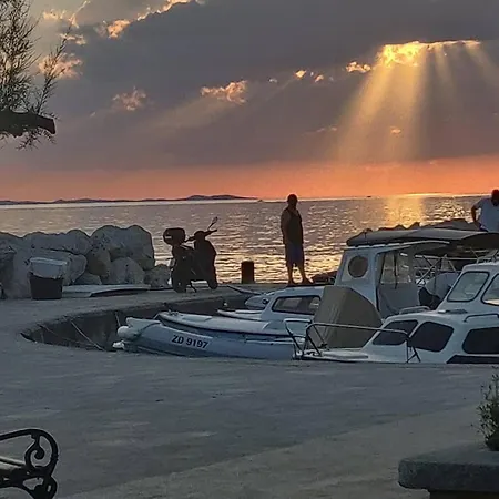 Apartman Grosse In Zadar Mit Privatem Balkon By Interhome Diklo