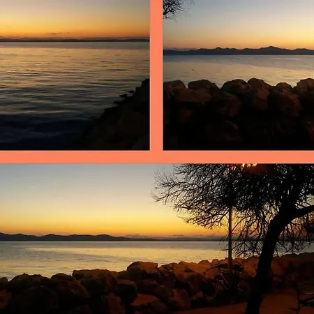 Grosse In Zadar Mit Privatem Balkon By Interhome Apartman *
