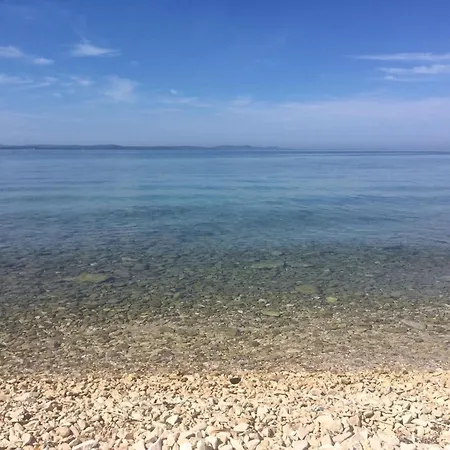 Apartman Grosse In Zadar Mit Privatem Balkon By Interhome Diklo