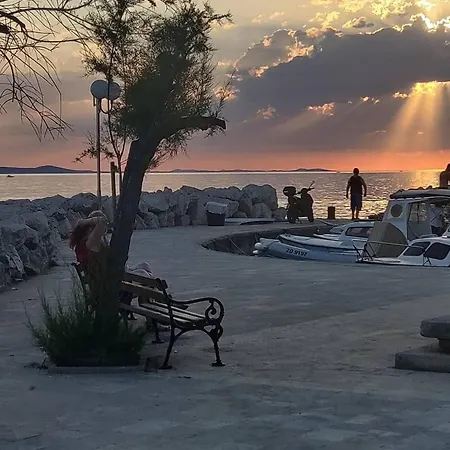 Apartman Grosse In Zadar Mit Privatem Balkon By Interhome