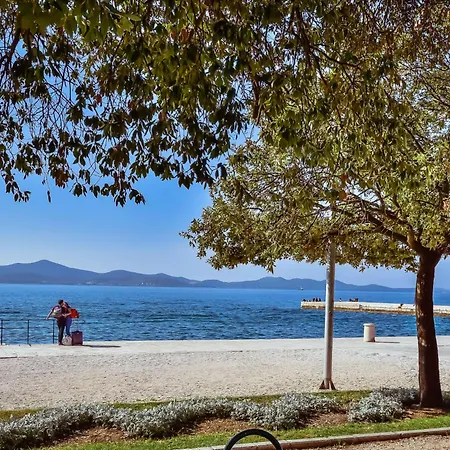 Apartman Grosse In Zadar Mit Privatem Balkon By Interhome *