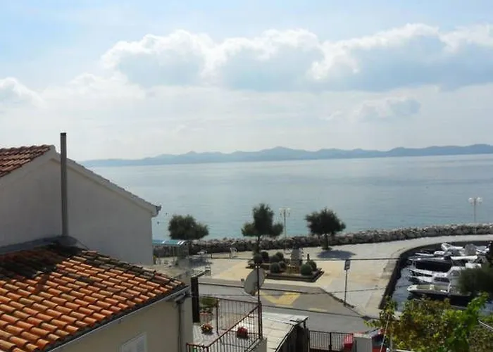 Apartman Grosse In Zadar Mit Privatem Balkon By Interhome Diklo