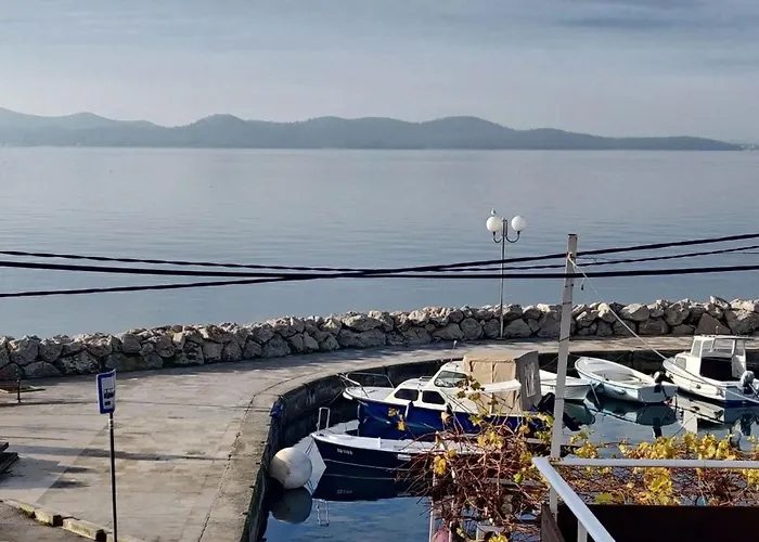Apartman Grosse In Zadar Mit Privatem Balkon By Interhome Diklo