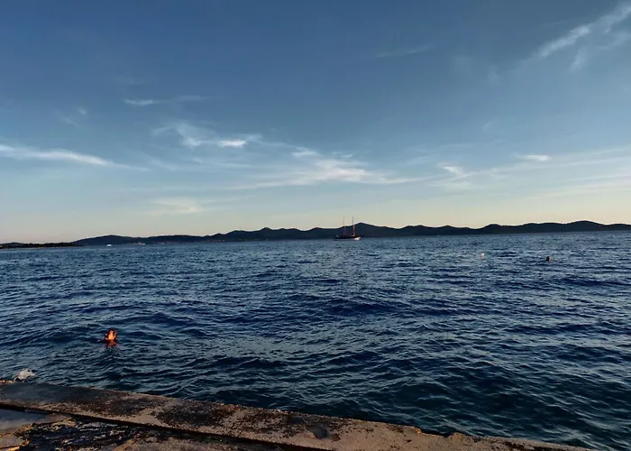 Apartman Grosse In Zadar Mit Privatem Balkon By Interhome