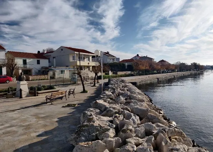 Apartman Grosse In Zadar Mit Privatem Balkon By Interhome Diklo