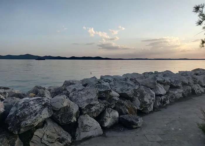 Apartman Grosse In Zadar Mit Privatem Balkon By Interhome