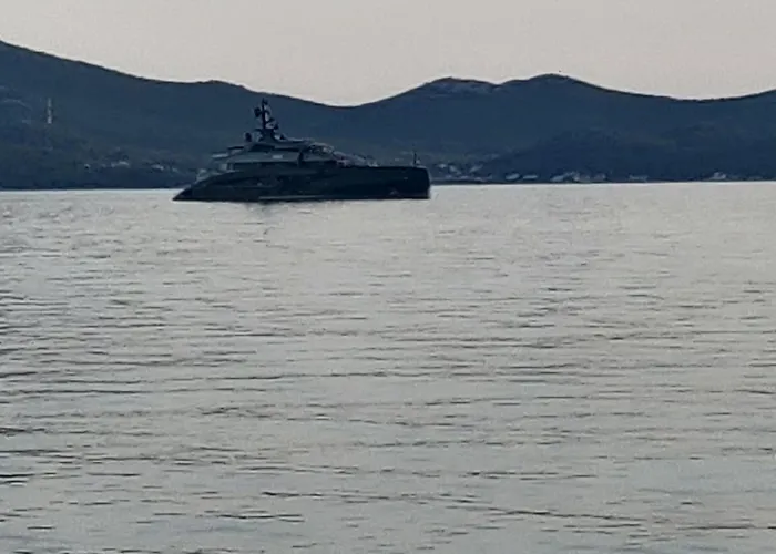 Apartman Grosse In Zadar Mit Privatem Balkon By Interhome Diklo
