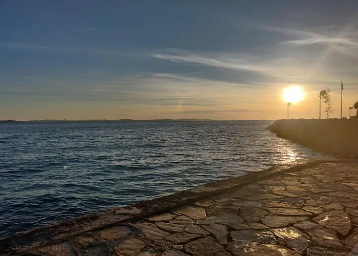 Grosse In Zadar Mit Privatem Balkon By Interhome Apartman *