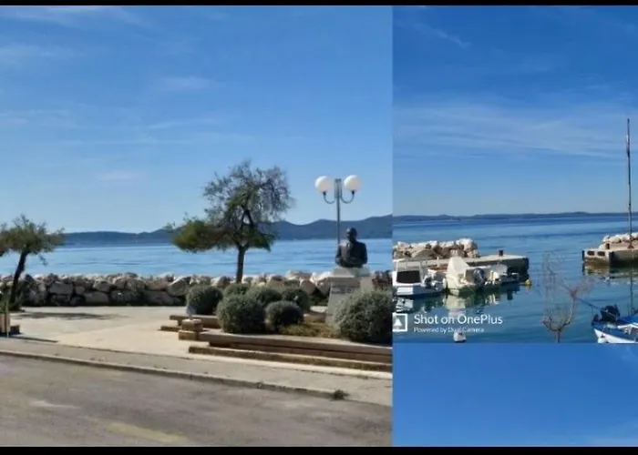 Grosse In Zadar Mit Privatem Balkon By Interhome *