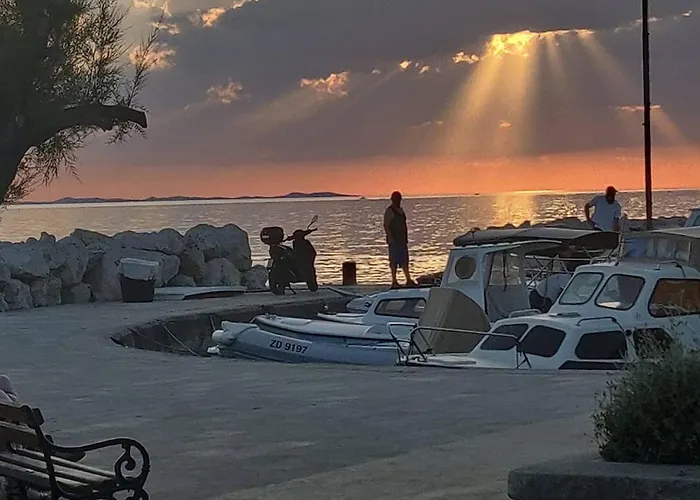 Apartman Grosse In Zadar Mit Privatem Balkon By Interhome Diklo