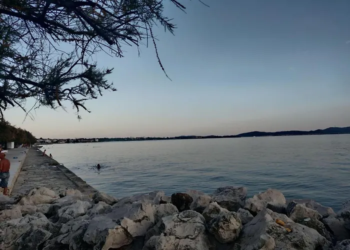 Apartman Grosse In Zadar Mit Privatem Balkon By Interhome *